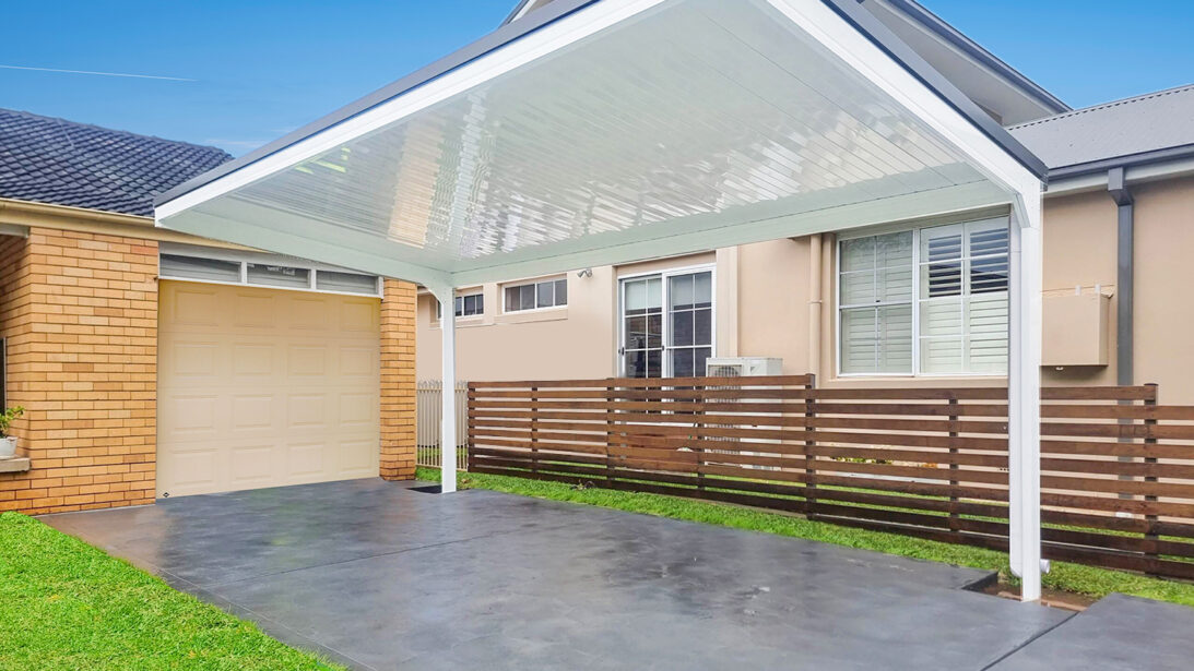 Cantilever Carports Sydney Optimal Space