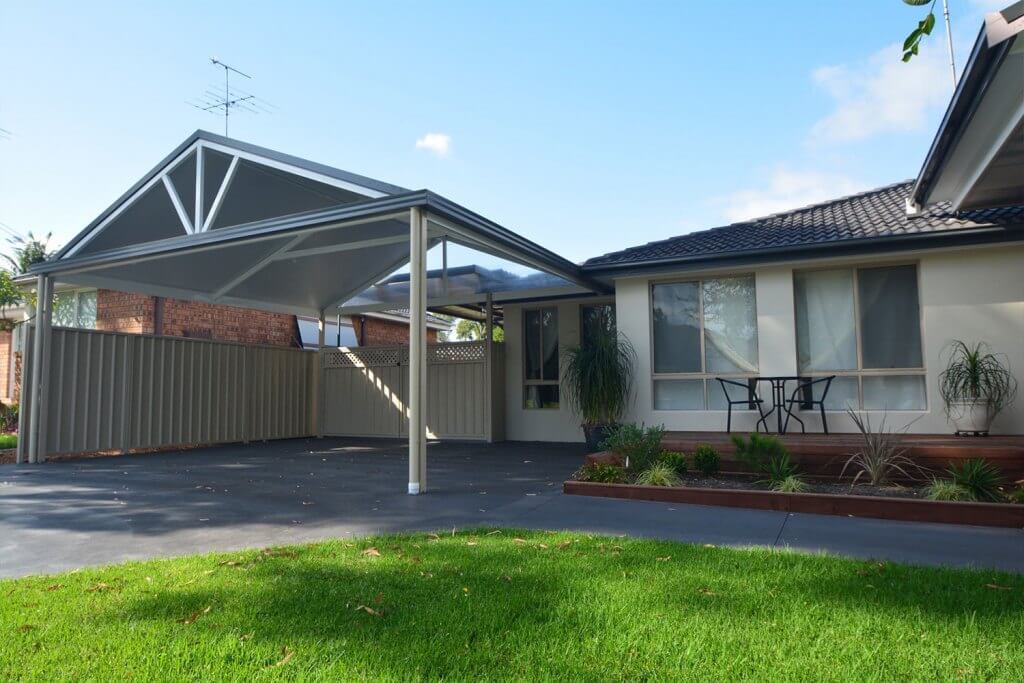 Carports Penrith, Sydney, and South Coast