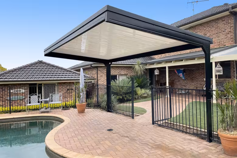 Beautiful Cantilevered Patios Penrith