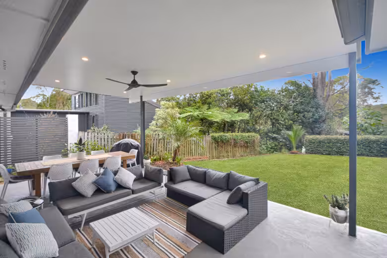 Stunning Flyover Patios Penrith