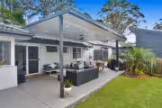 Beautiful Flyover Patios Penrith