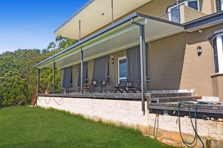 Beautiful Balcony Patios Sydney