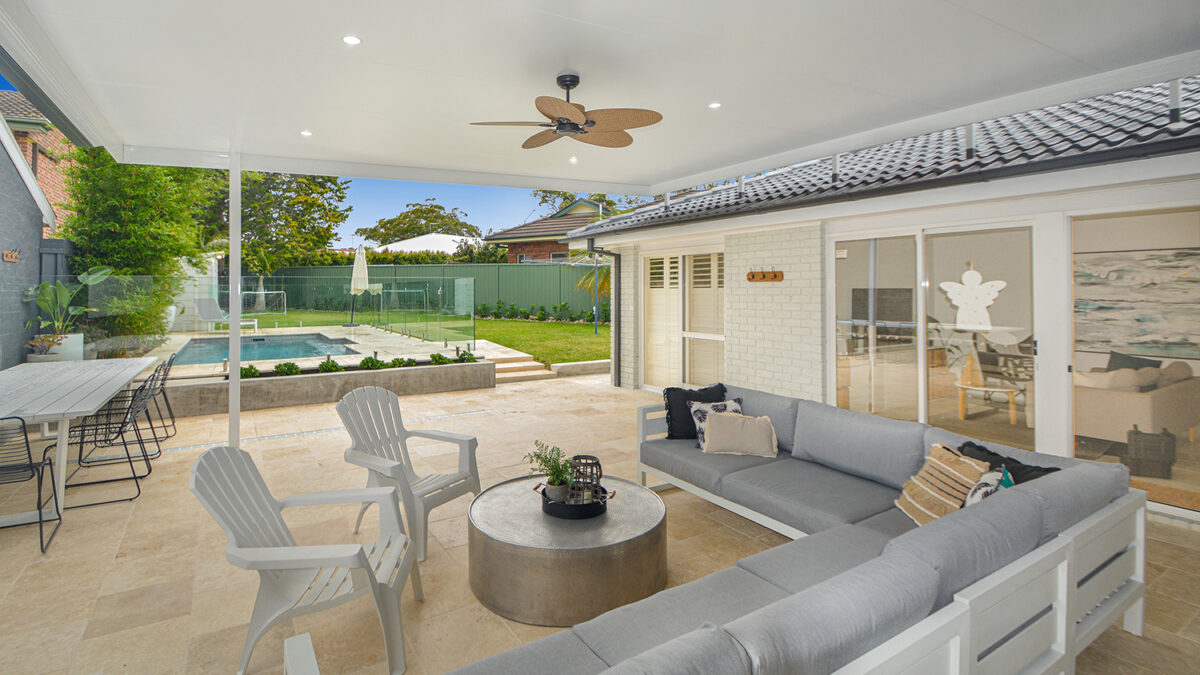 Flyover Patios Penrith