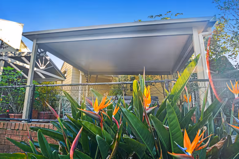 Free Standing Patios Sydney