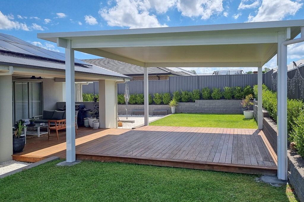 Free Standing Patios Penrith