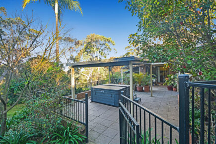 Stunning Free-Standing Patios Sydney