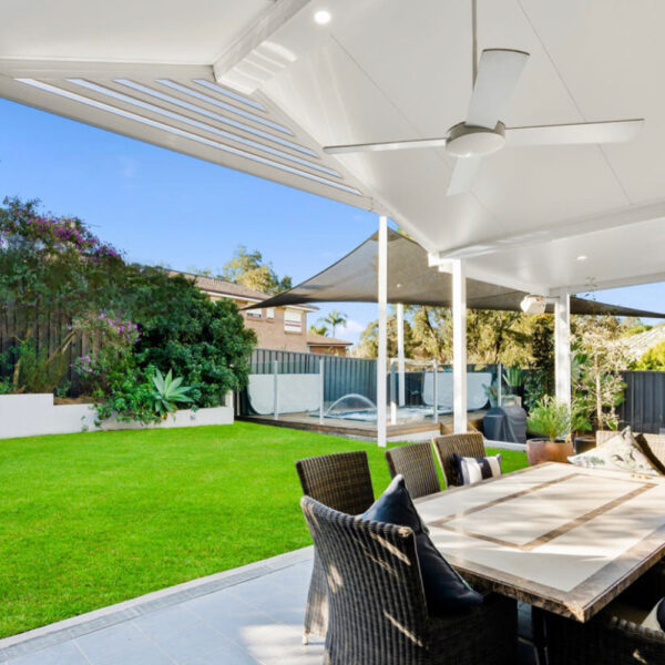 Patio Roofs in Sydney: Enhance Your Outdoor Living