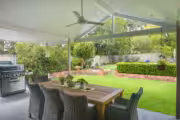 Gable Roof Patio Sydney