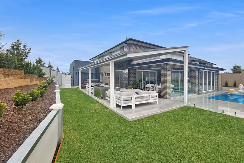 Insulated Patio Campbelltown