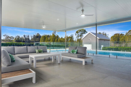 Flat Roof Patios Sydney