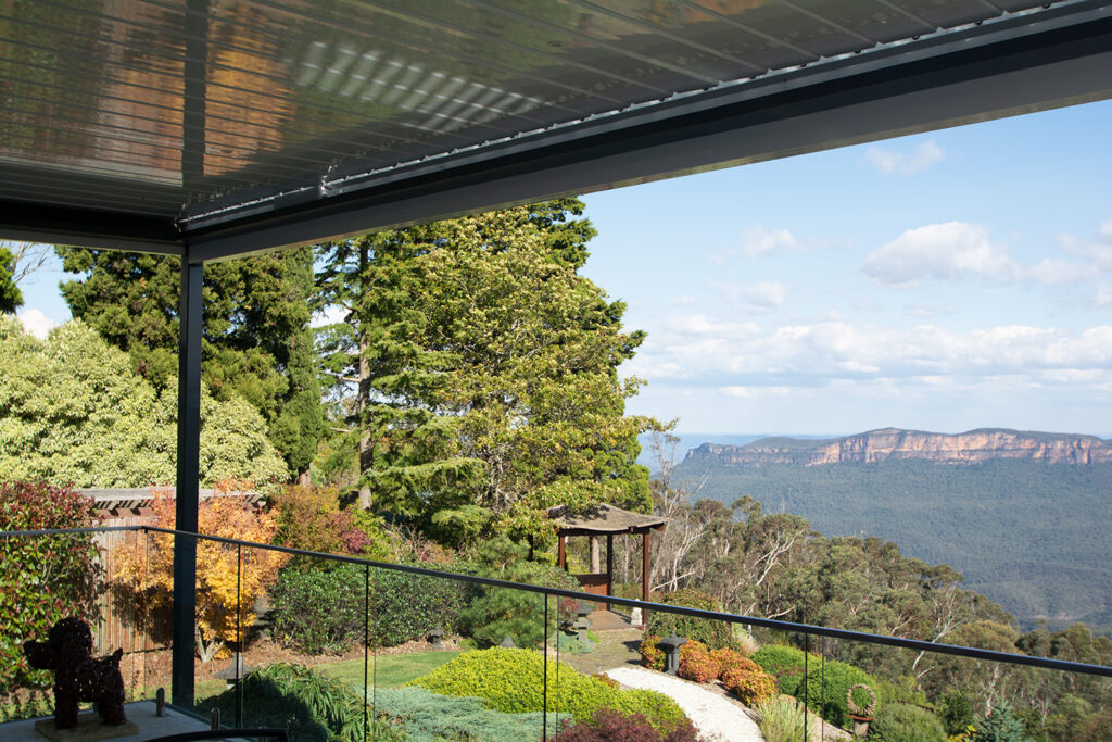 Louvered Opening Roof Pergolas Sydney