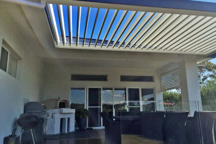 Stunning Opening Roof Patios Penrith