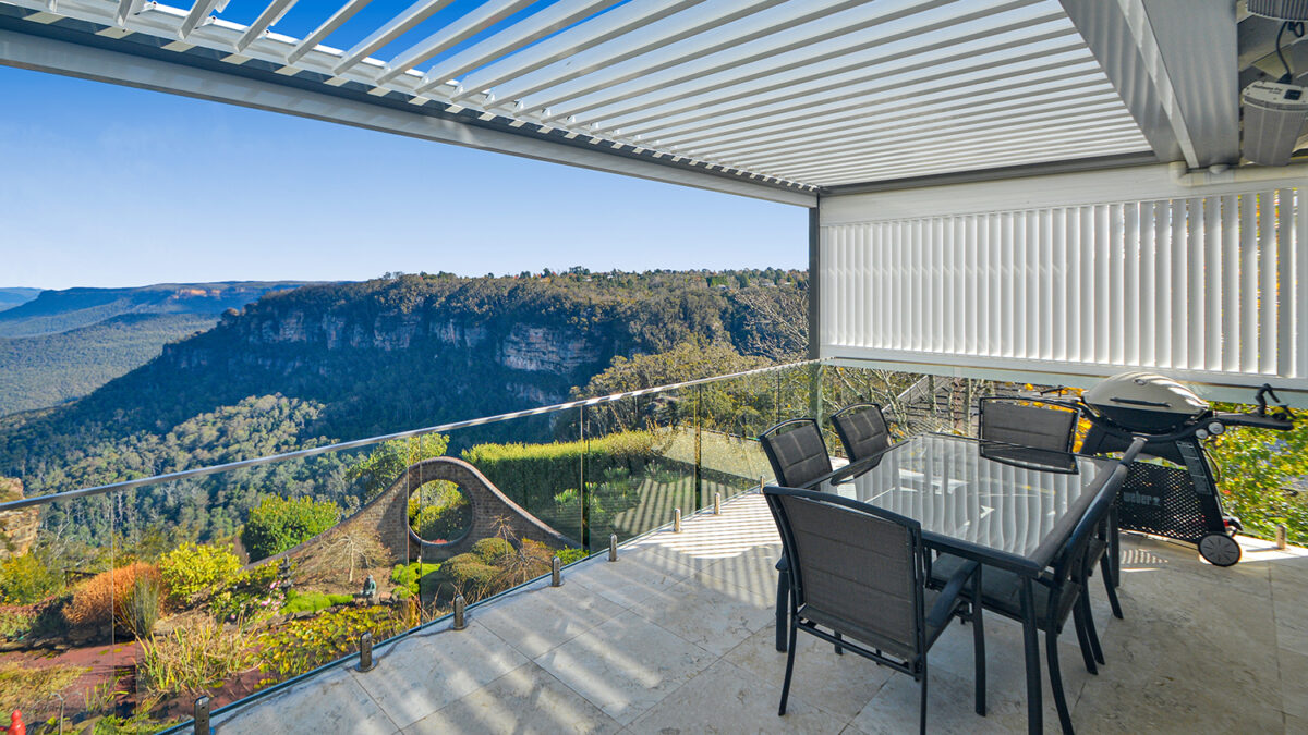 Opening Roof Patios Penrith