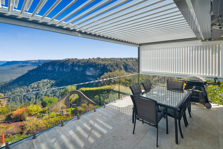 Opening Roof Patios Penrith
