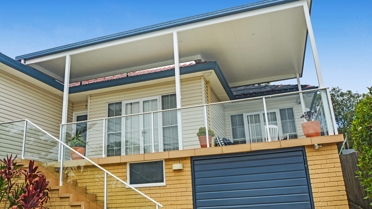 Balcony Pergolas Penrith