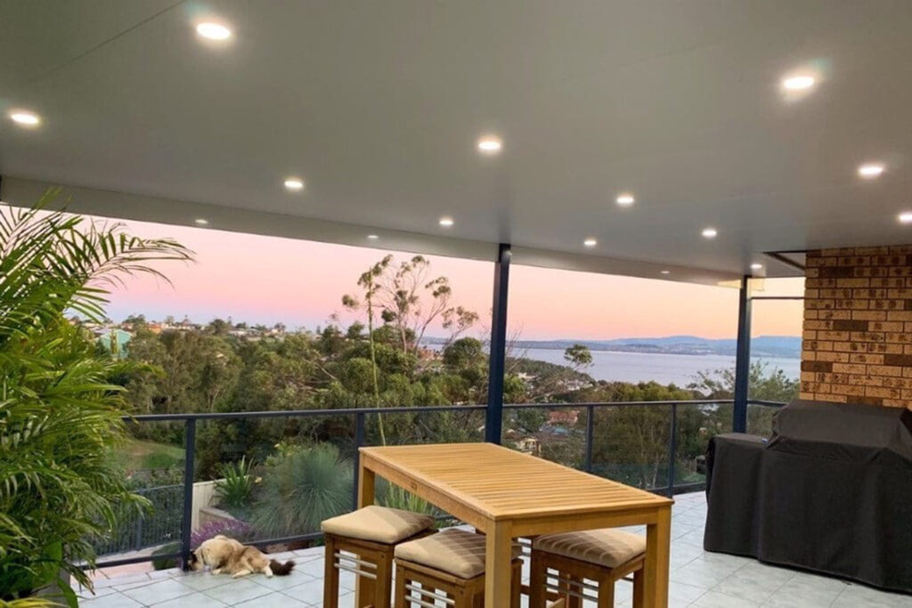 balcony pergola wollongong