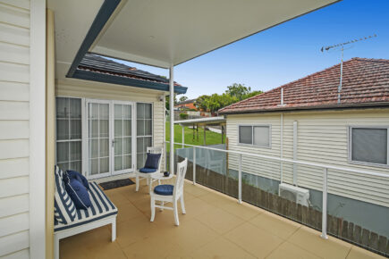 Balcony Pergolas Campbelltown