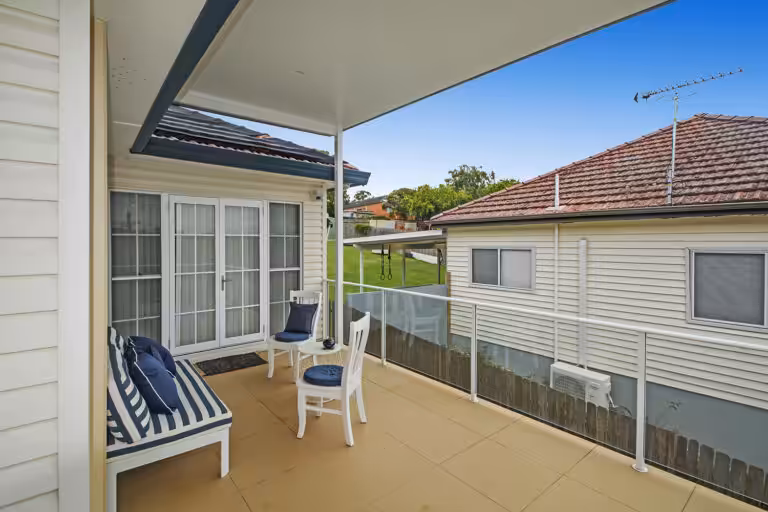 Balcony Pergolas Campbelltown
