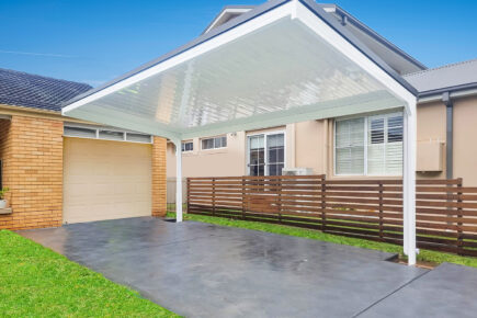 cantilever carports penrith