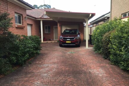Cantilever Carports in Western Sydney
