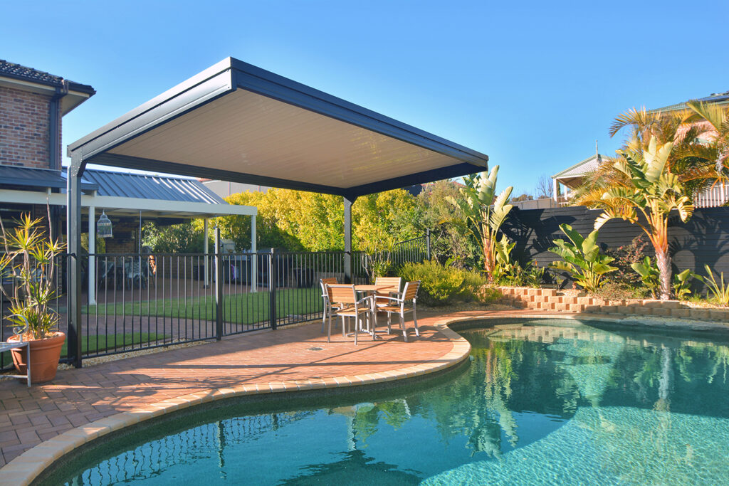 Cantilever Pergolas Campbelltown