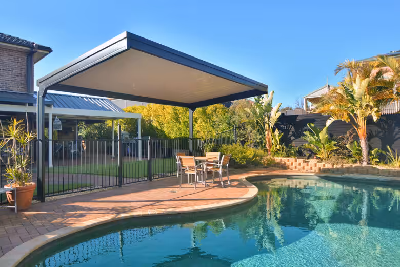 Cantilever Pergolas Campbelltown