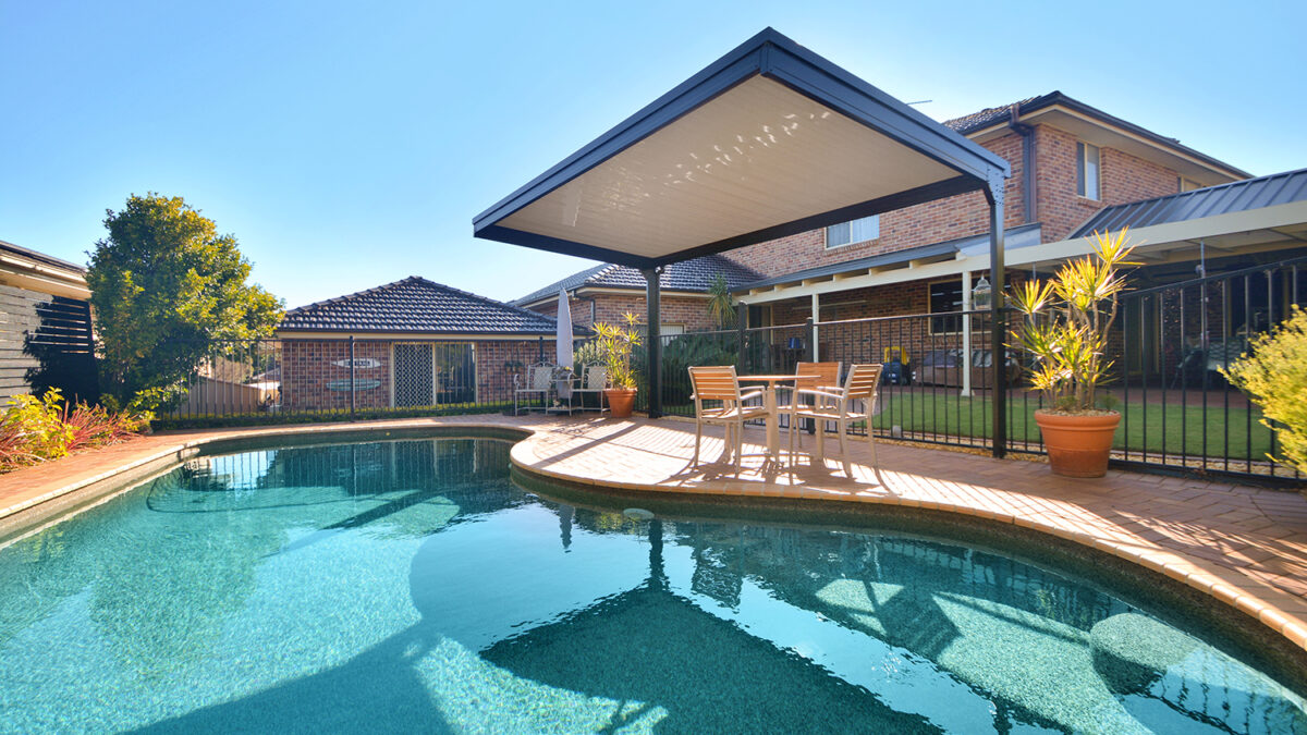 Cantilever Pergolas Penrith