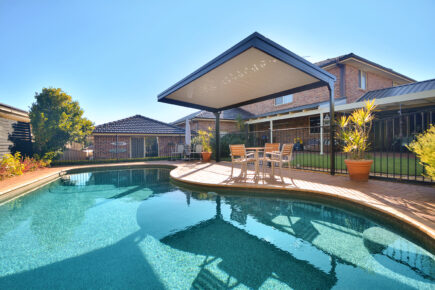 Cantilever Pergolas Penrith