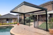 Cantilevered Pergolas Penrith