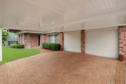 Best Flat Roof Carport in Sydney Area