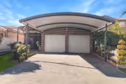 Curved Carports Sydney