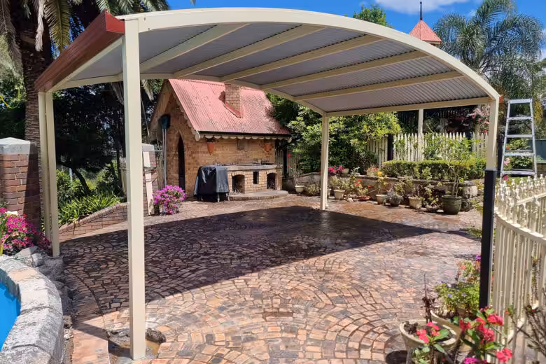 dome patio sydney