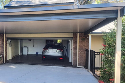 double carport penrith