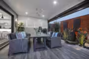 Flat Insulated Pergolas Penrith