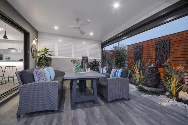 Flat Insulated Pergolas Penrith