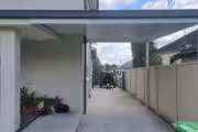 flat roof carports Campbelltown