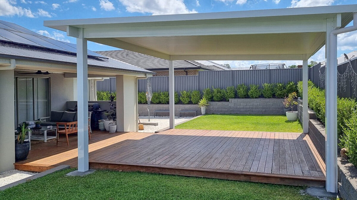 Free Standing Pergolas Penrith