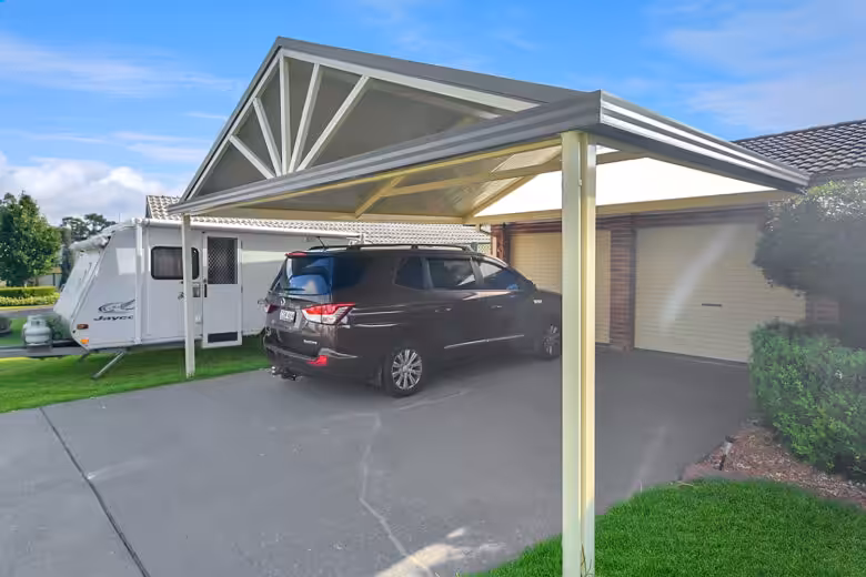 Gable Roof Carports Penrith