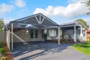 Stunning Gable Roof Carports Sydney
