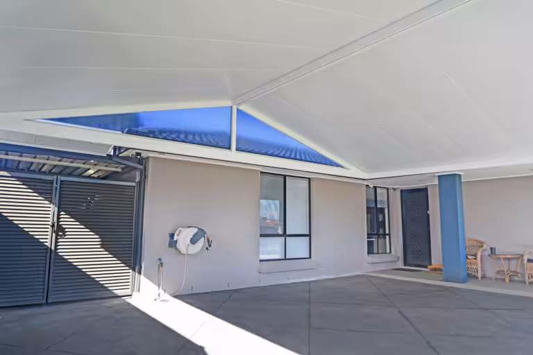 Stunning Double Carports Sydney