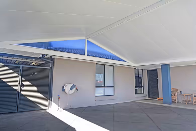 Stunning Double Carports Sydney