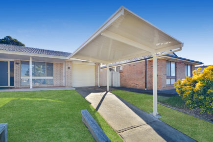 Stunning Cantilever Carports Sydney