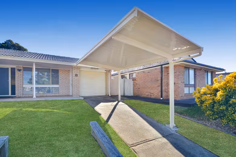Stunning Cantilever Carports Sydney