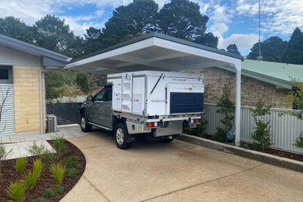 Lovely Cantilever Carports Sydney