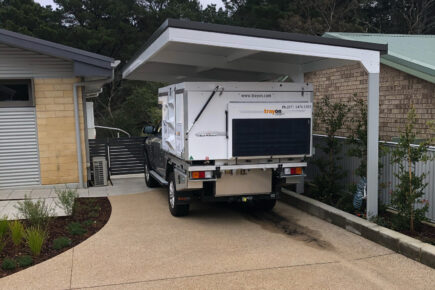 Cantilever Carports Sydney 2