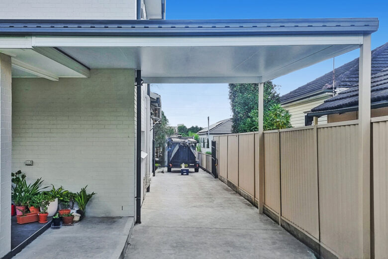 Best Insulated Roof Carports Sydney