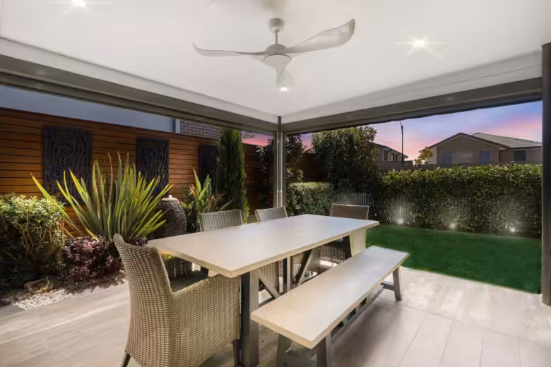 Insulated Pergolas Sydney