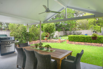 insulated pergolas penrith