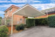 cantilever carport in cronulla