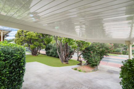 cantilever carport in cronulla